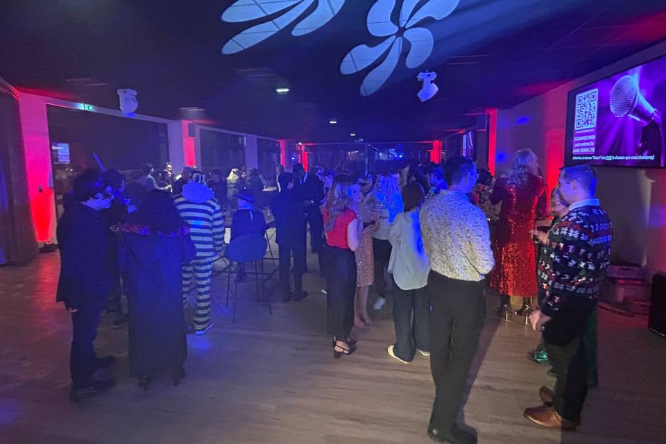 Soirée du Nouvel an