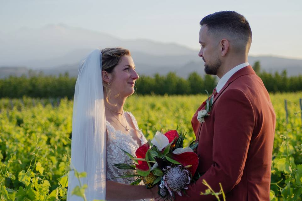 Mariage au Mas de la Secade