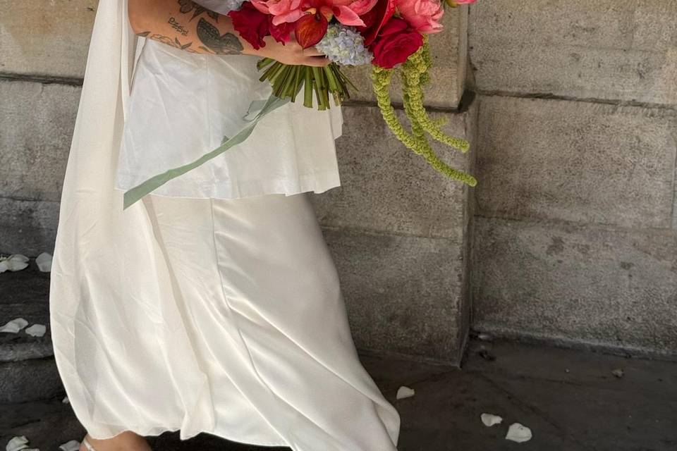 Mariage Andréa et Samy