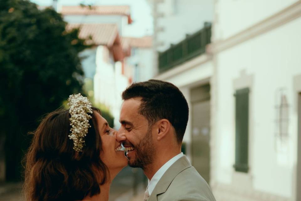 Mariage coloré