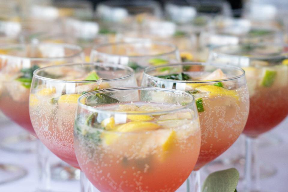 Virgin mojito grenadine 120425