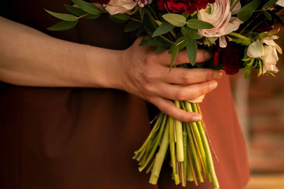 Bouquet de mariée