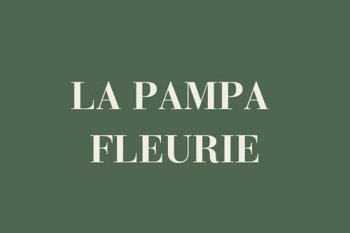 La Pampa Fleurie