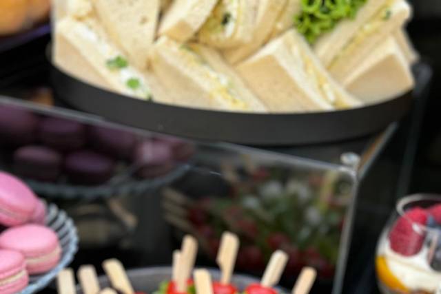 Amuse bouches