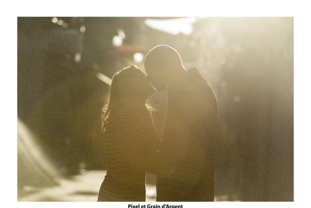 Contre jour !