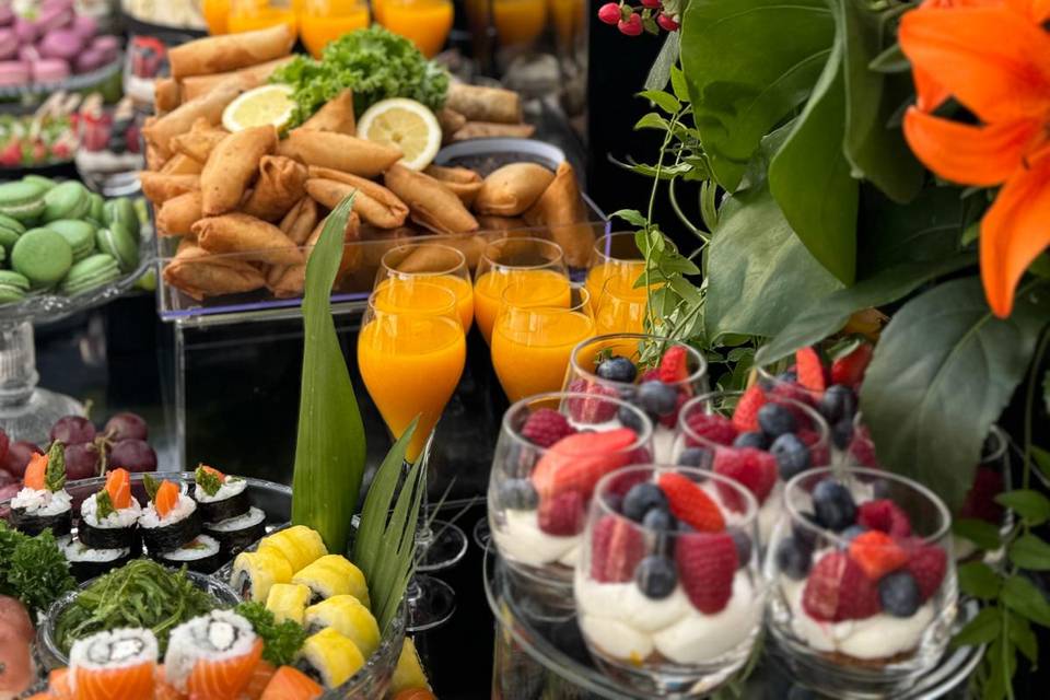 Buffet général