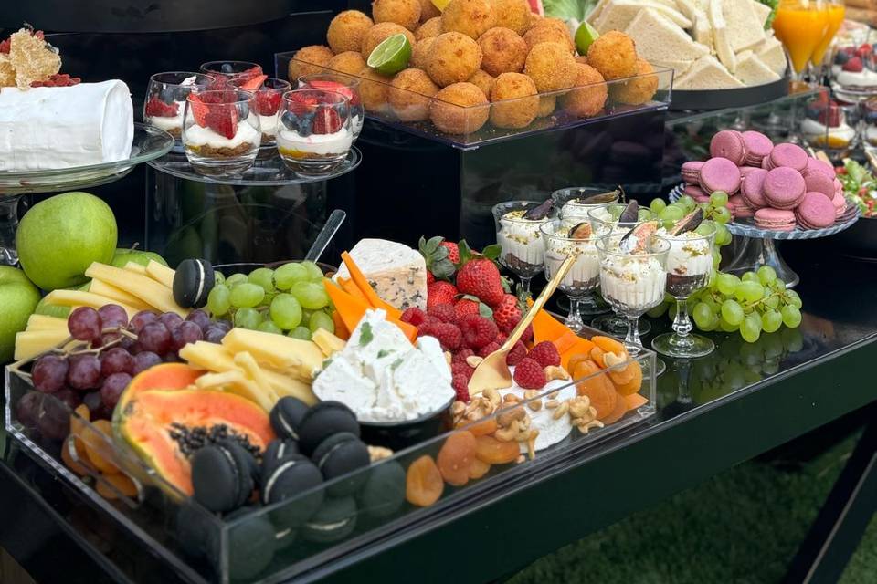 Buffet de mariage