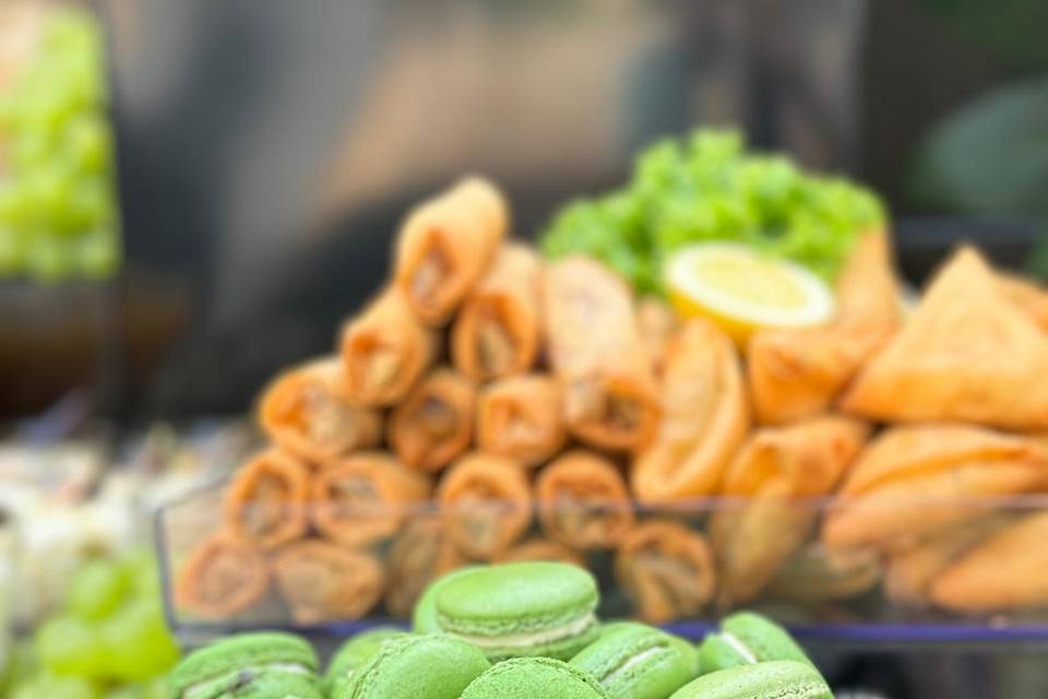 Macaron fait maison