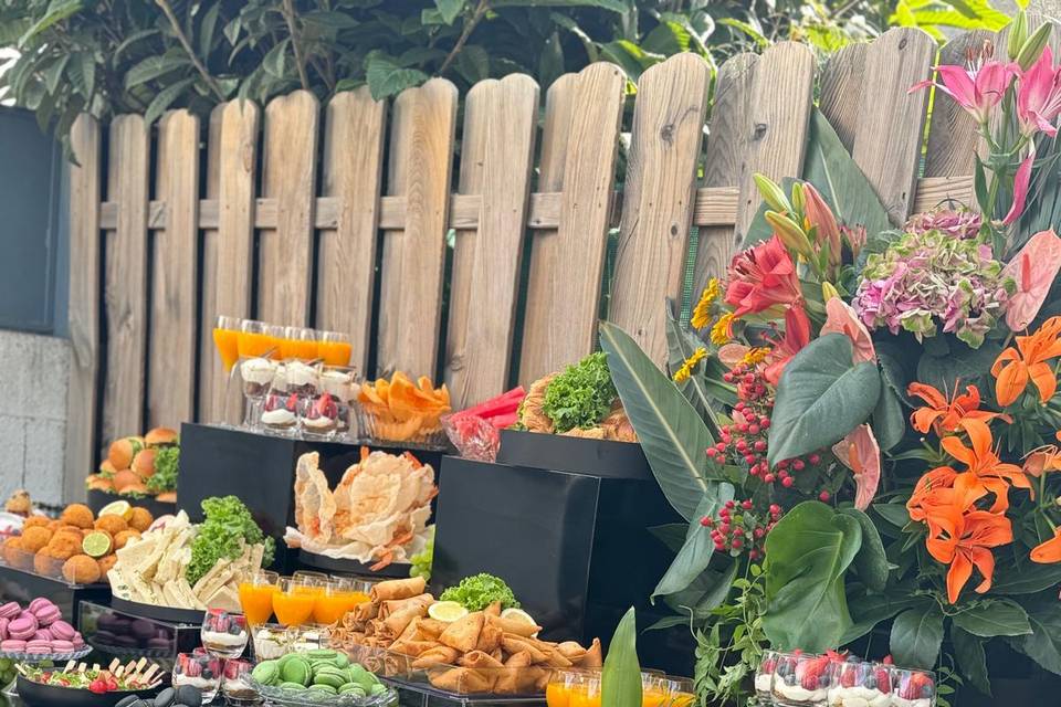 Buffet général