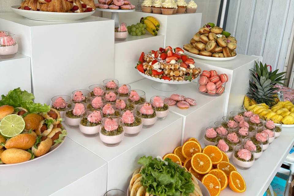 Buffet sucré/salé