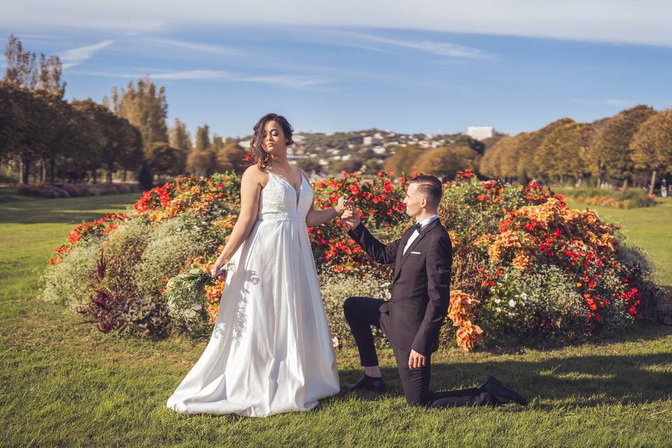 Angèle et Renaud