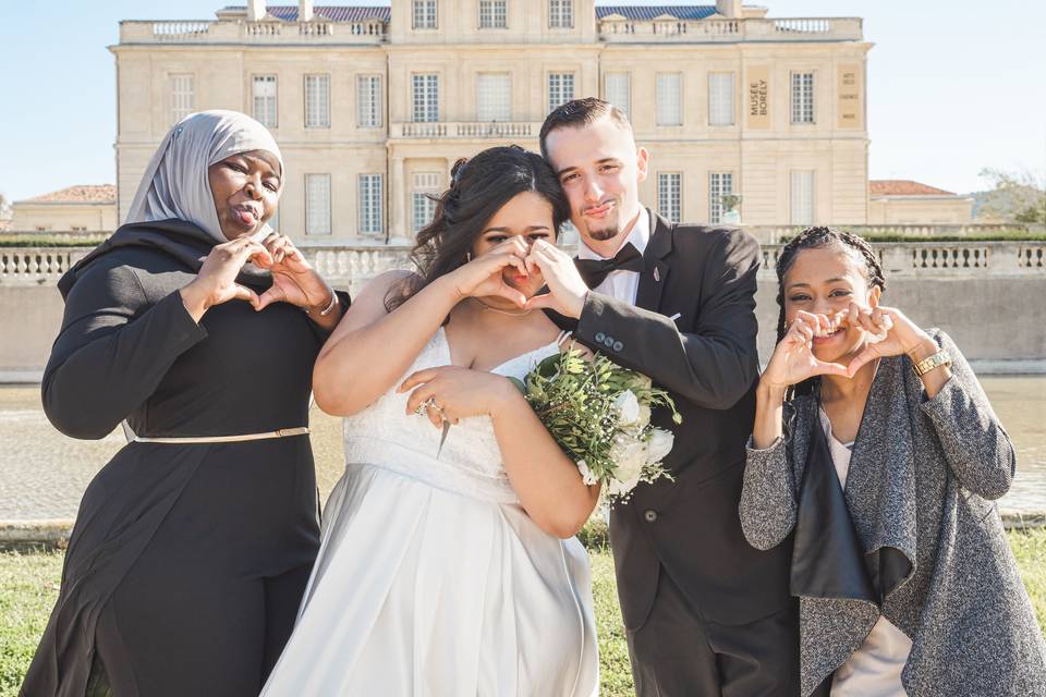 Le Photographe Mariage