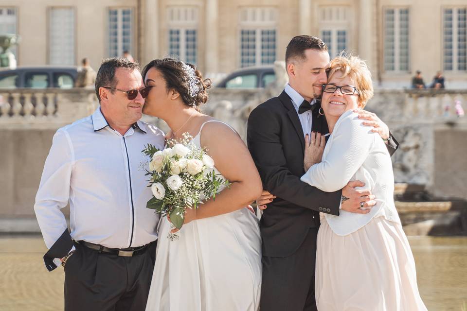 Le Photographe Mariage