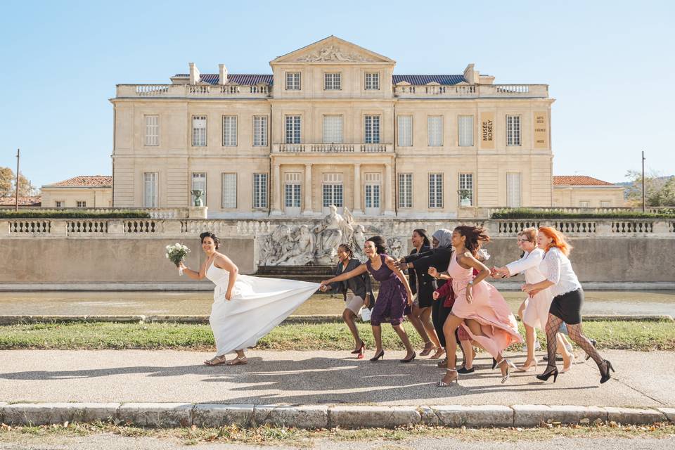 Le Photographe Mariage