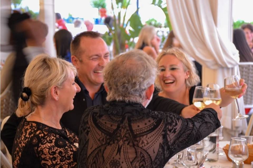 Gala d'entreprise