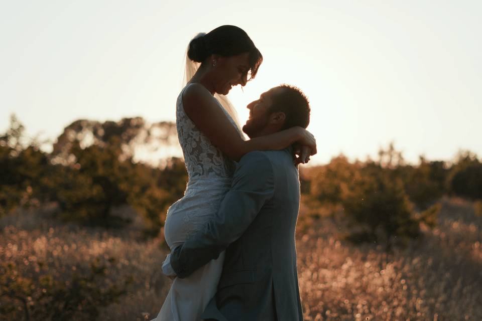 Baptiste et Clara
