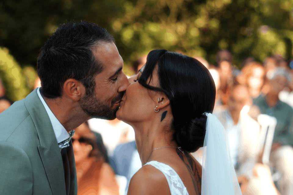 Baptiste et Clara