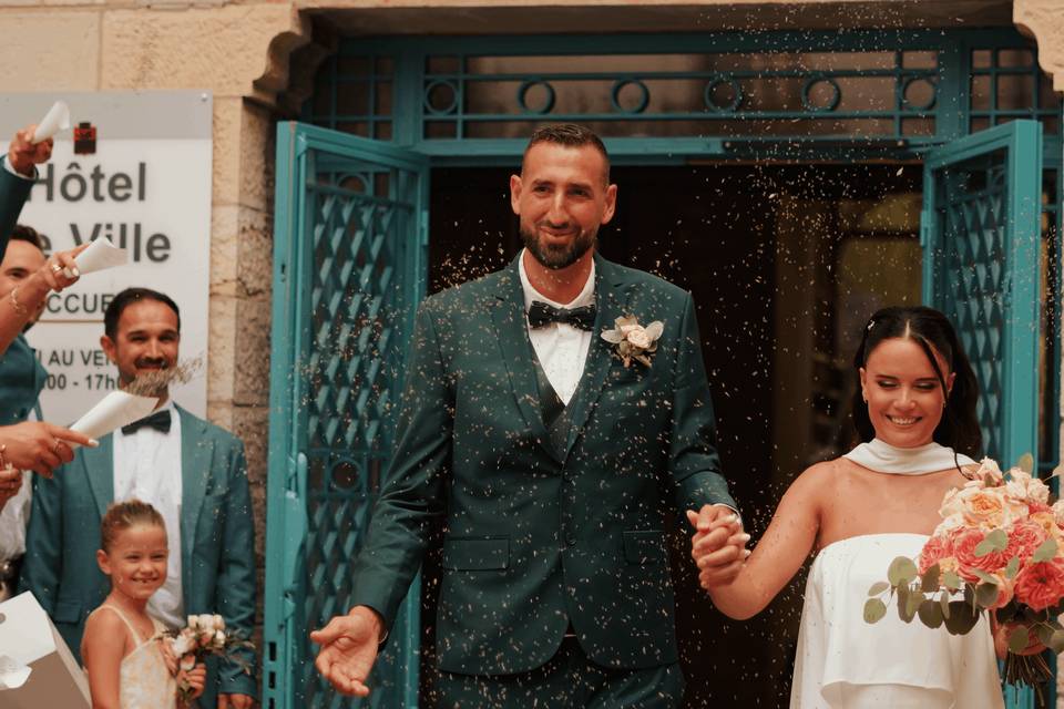 Raphaël et Laurène
