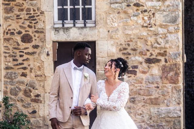 Antonia & Sekou