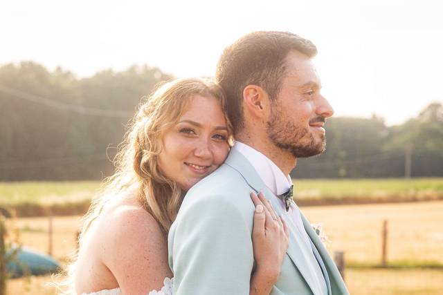 Adeline & Hugo