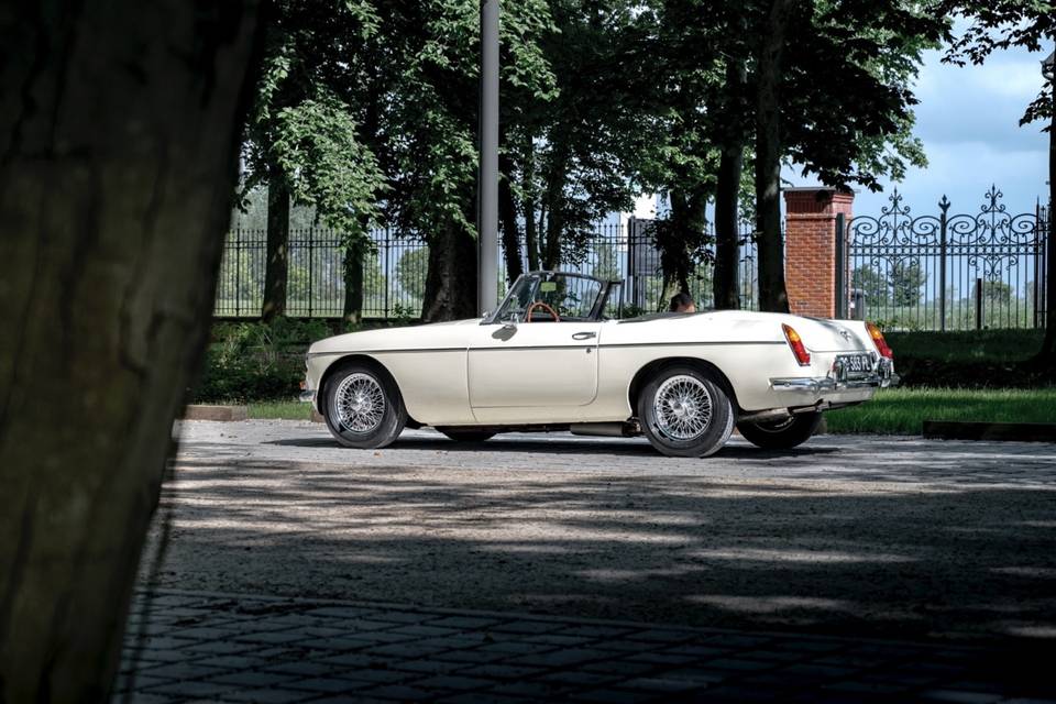 MGB de 1964