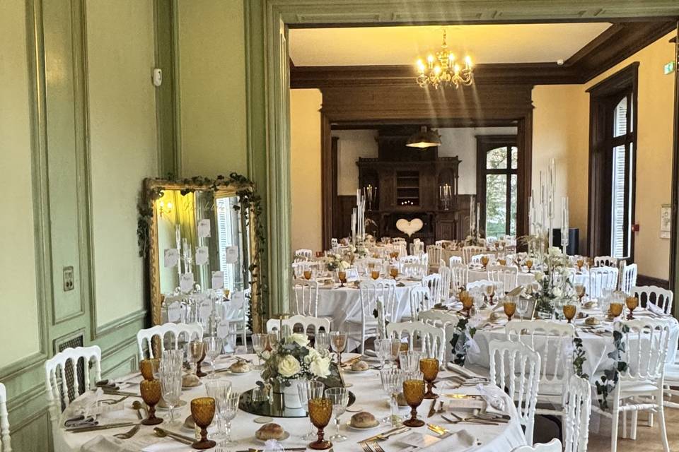 Salle de réception