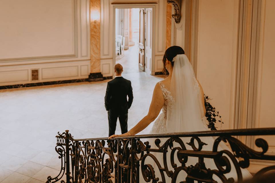 First look