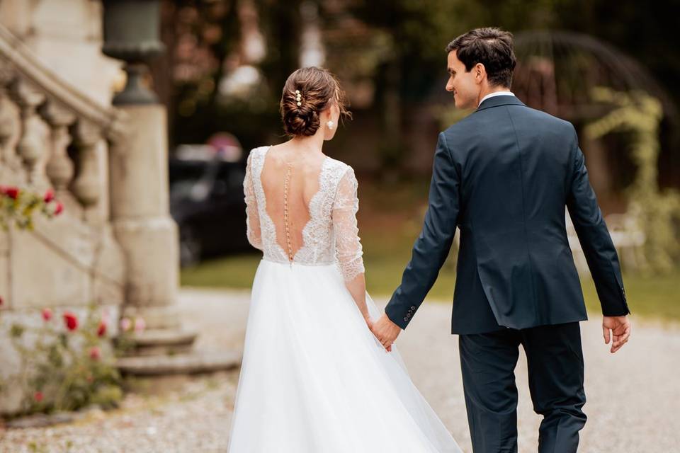 À l’abris des regards