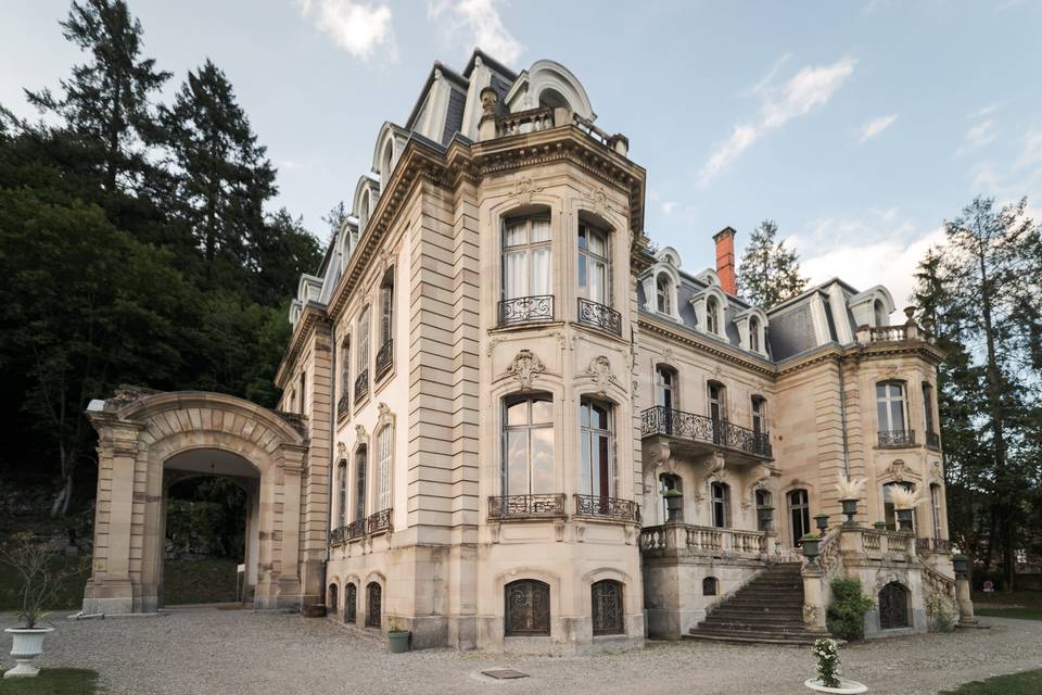 Château Burrus