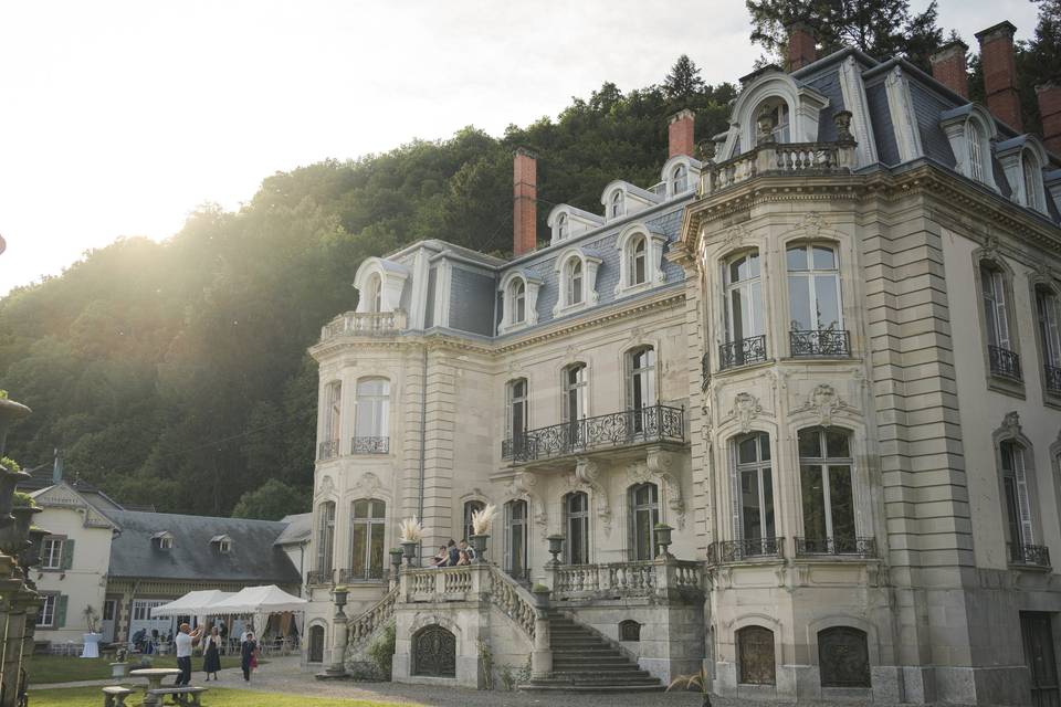 CHÂTEAU BURRUS