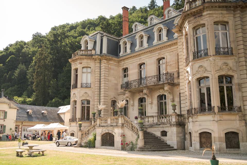 Château Burrus