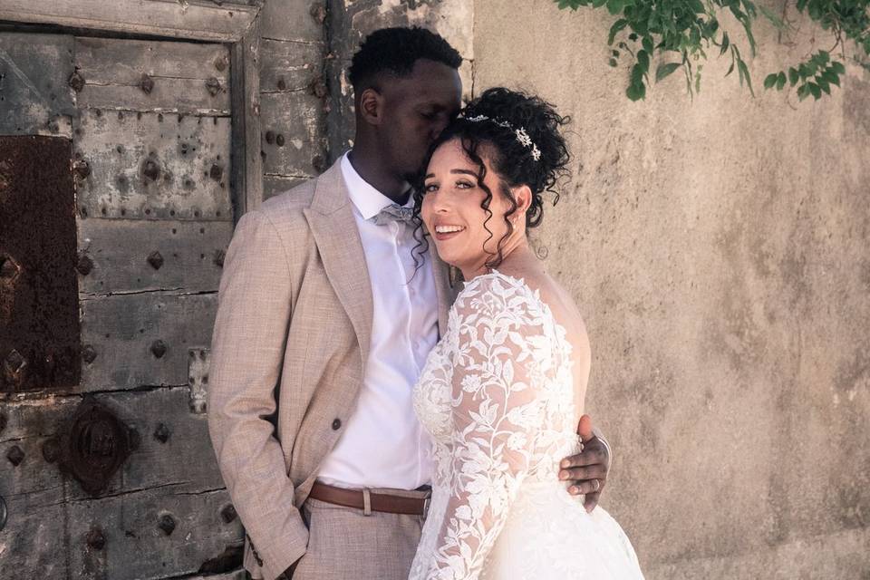 Antonia & Sekou