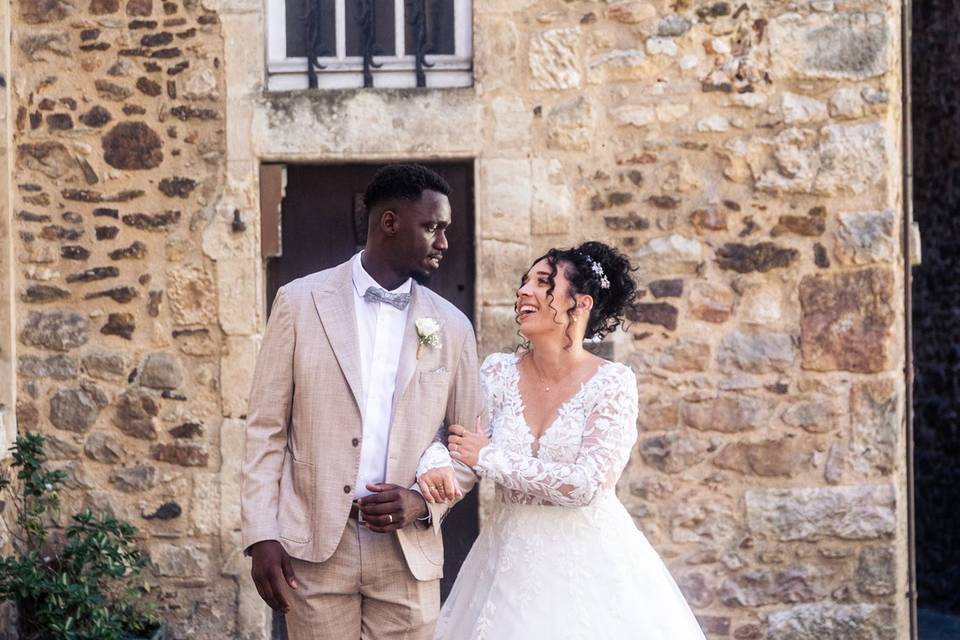 Antonia & Sekou