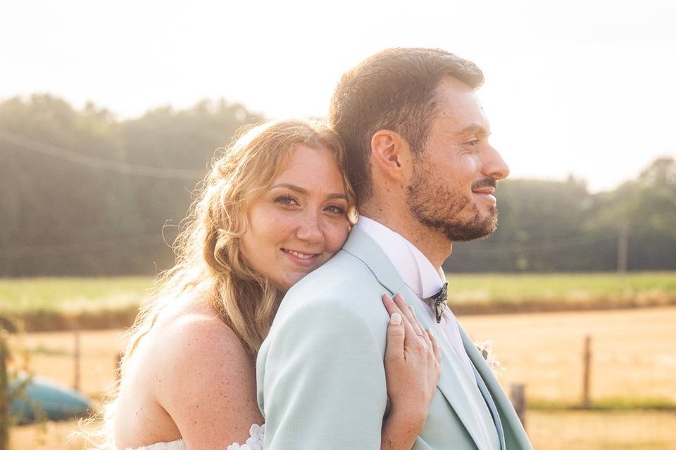 Adeline & Hugo