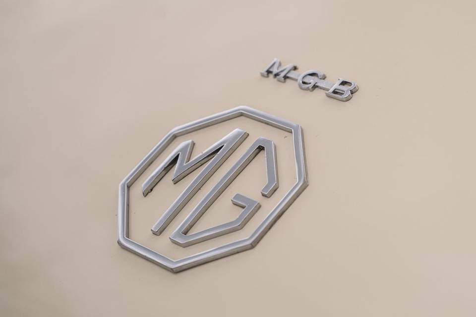 MGB de 1964