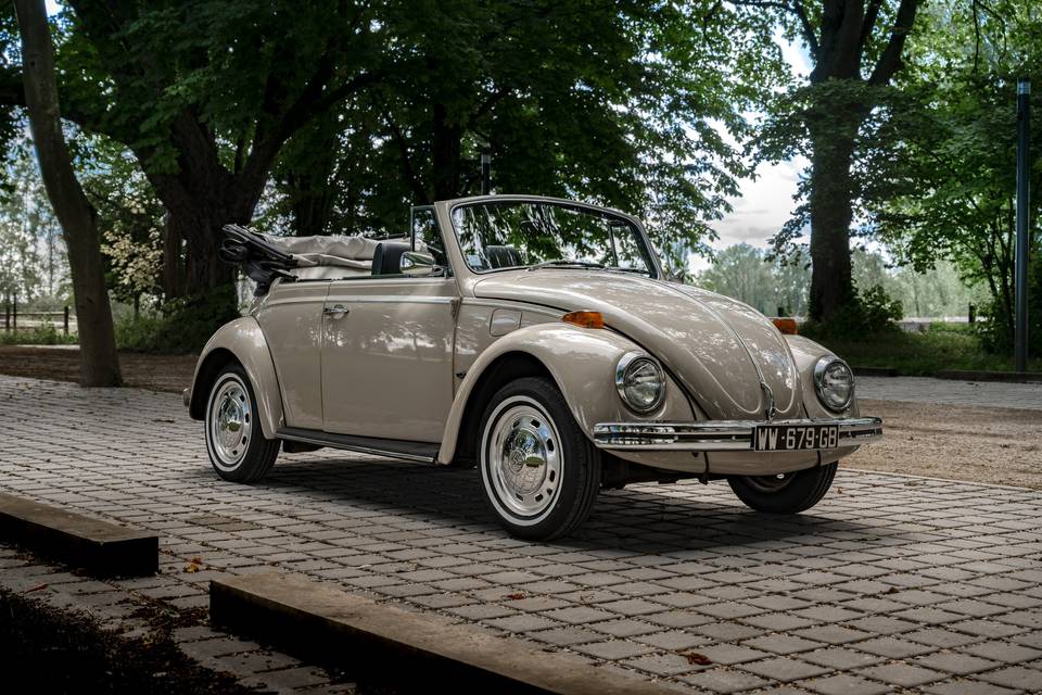 Coccinelle Cabriolet