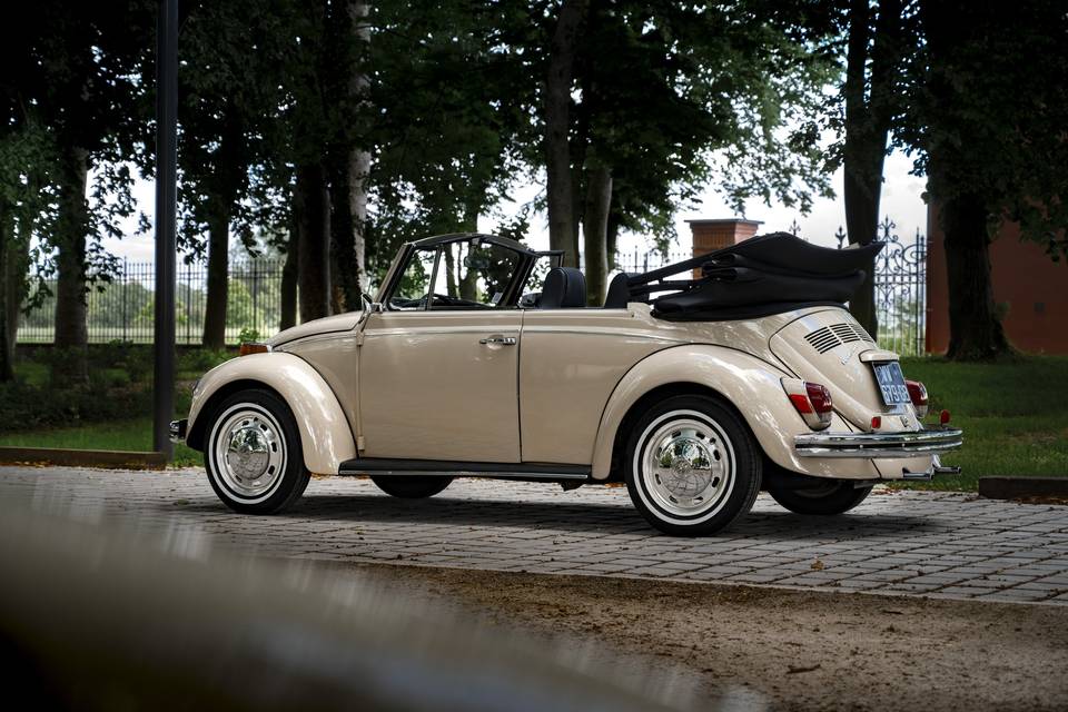 Coccinelle Cabriolet