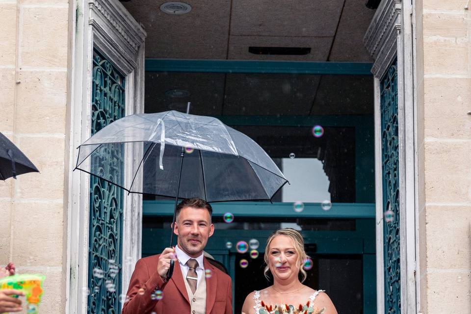 Mélanie & Kévin