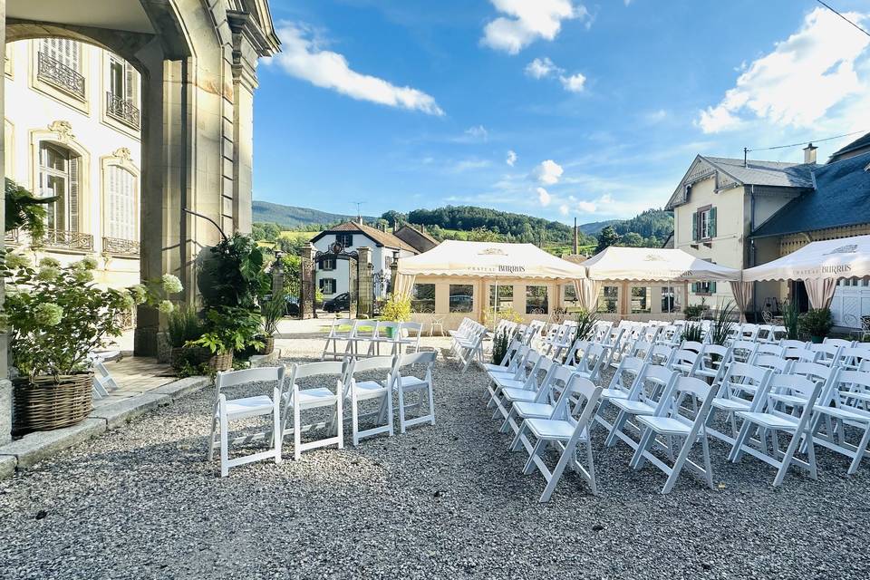 Ceremonie laique