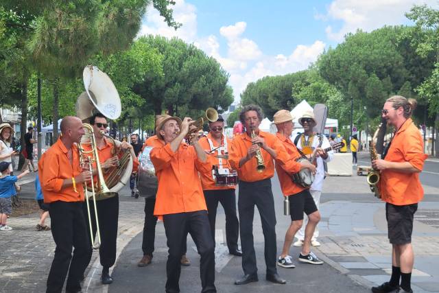 Fanfare Le SNOB