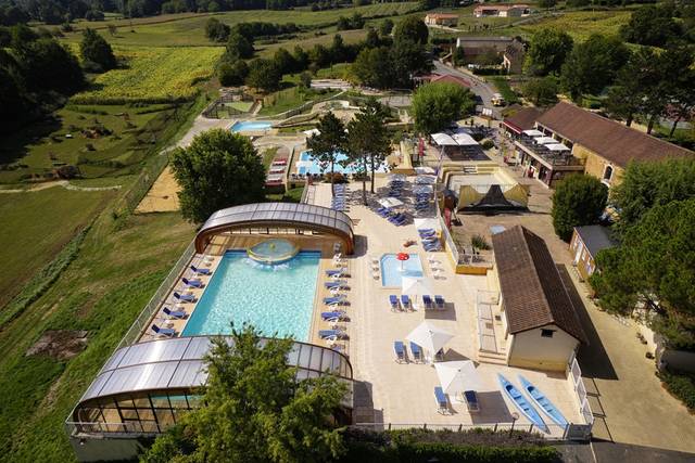 Parc aquatique