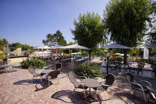 Notre terrasse