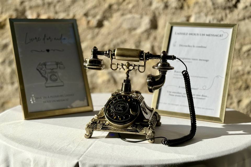 Livre d'or