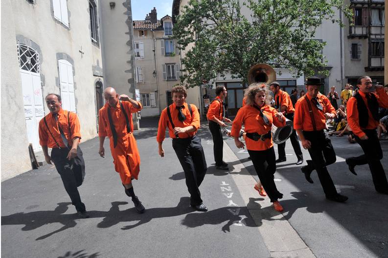 Fanfare Le SNOB