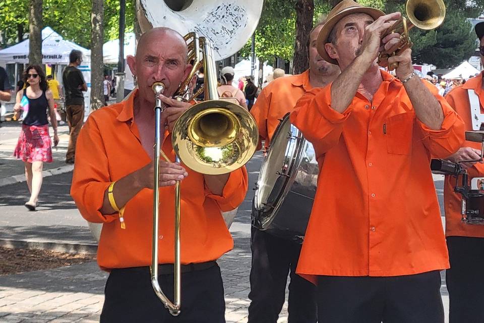 Fanfare Le SNOB