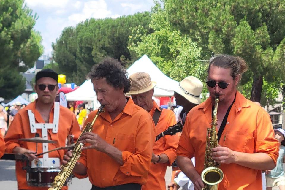 Fanfare Le SNOB