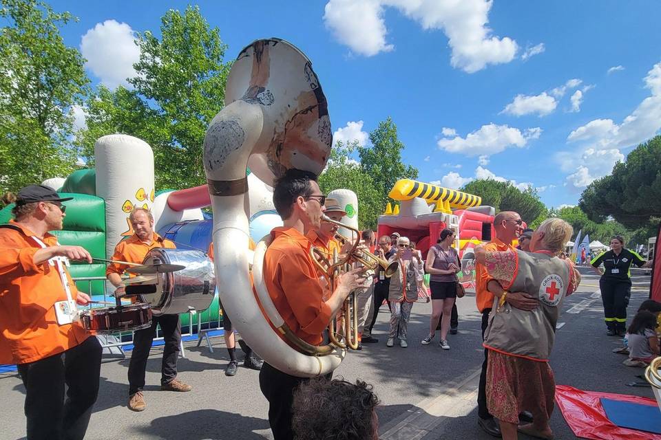 Fanfare Le SNOB