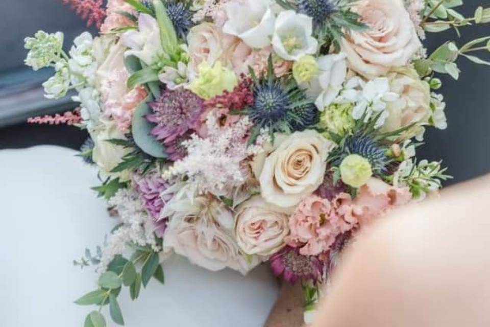 Bouquet de mariée