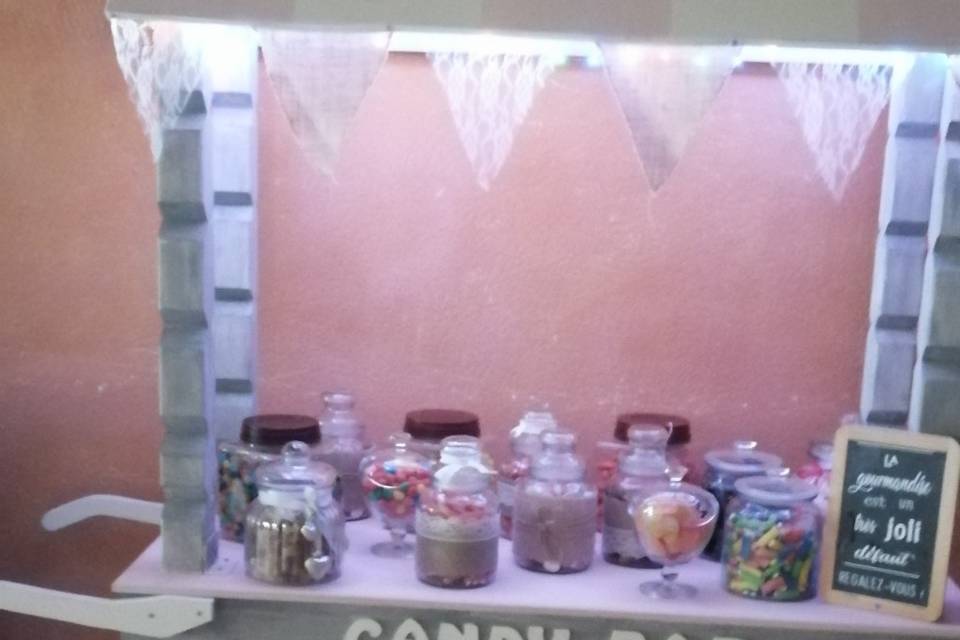 Candy bar