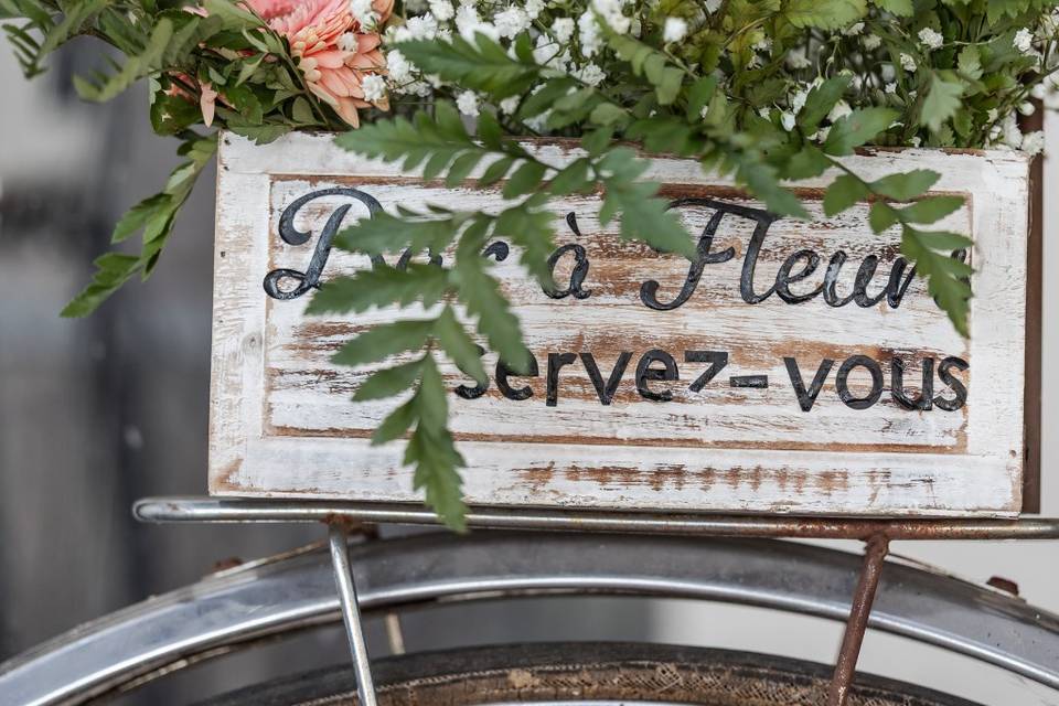 Fleurs